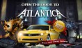 Abra as portas para Atlantica Online!
